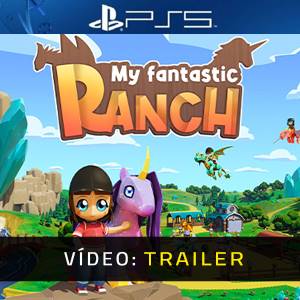 My Fantastic Ranch PS5- Atrelado de vídeo