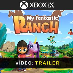 My Fantastic Ranch Xbox Series- Atrelado de vídeo