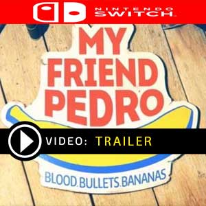 Comprar My Friend Pedro Nintendo Switch barato Comparar Preços