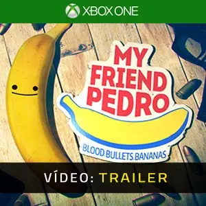 My Friend Pedro Xbox One - Trailer