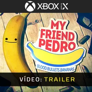 My Friend Pedro Xbox Series - Trailer