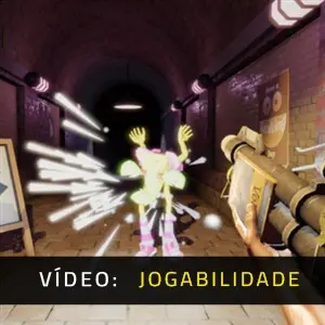 Friendly Neighborhood Vídeo de Jogabilidade