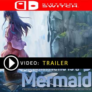 Comprar My Girlfriend is a Mermaid Nintendo Switch barato Comparar Preços