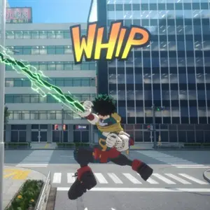 MY HERO ACADEMIA: All’s Justice - Chicote