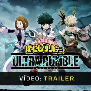My Hero Ultra Rumble Pc