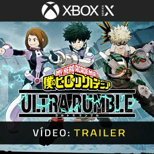 My Hero Ultra Rumble Xbox Series X