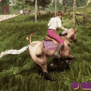 My Horse Bonded Spirits - Equitação