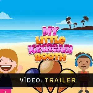 My little IceCream Booth - Trailer de Vídeo