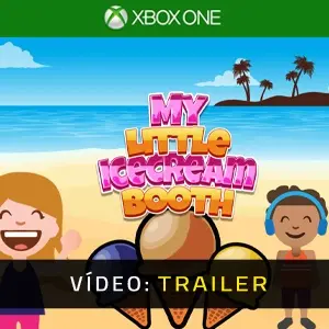 My little IceCream Booth Xbox One - Trailer de Vídeo