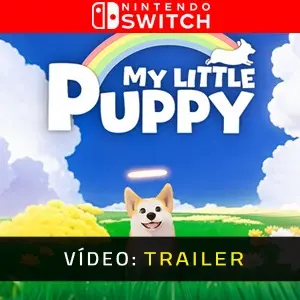 My Little Puppy Nintendo Switch - Trailer do Vídeo