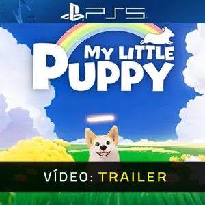 My Little Puppy PS5 - Trailer do Vídeo
