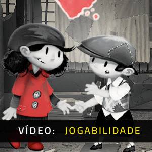 My Memory of Us - Jogabilidade