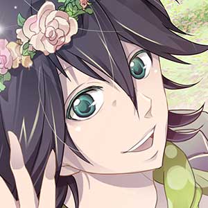 Feliz pensando meus amantes