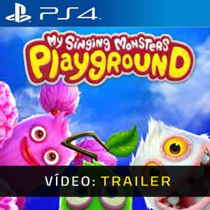 My Singing Monsters Playground PS4 Atrelado De Vídeo