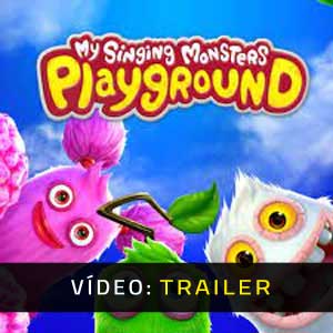 My Singing Monsters Playground Atrelado De Vídeo