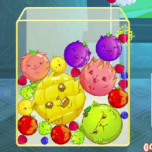 My Suika Watermelon Game - Noite