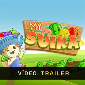 My Suika Watermelon Game - Trailer em Vídeo