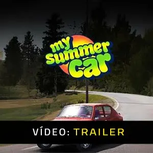 My Summer Car - Trailer