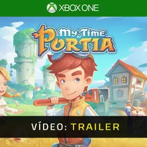 My Time At Portia Xbox One - Trailer do vídeo