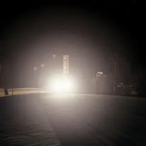 My Winter Car - Faróis