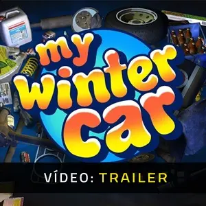 My Winter Car - Trailer
