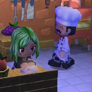 MySims - Cozinha