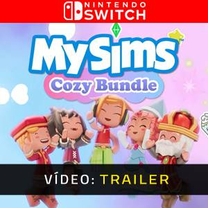 MySims Cozy Bundle Trailer de Vídeo