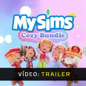 MySims Cozy Bundle Trailer de Vídeo