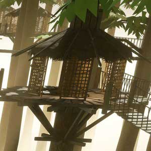 Myst Casas de árvores