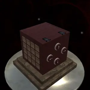 Mystery Box: Hidden Secrets - Botões Direcionais