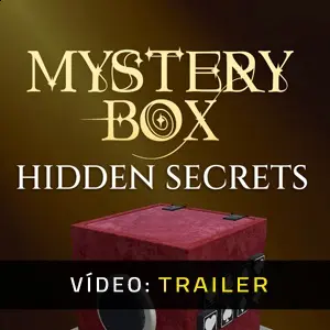 Mystery Box: Hidden Secrets - Trailer do Vídeo
