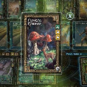 Mystic Vale - Floresta Fúngica