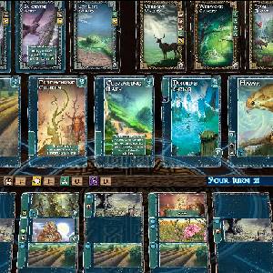 Mystic Vale - Fase de Plantio