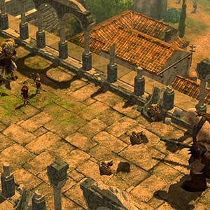 áreas de aventura para recolher saques