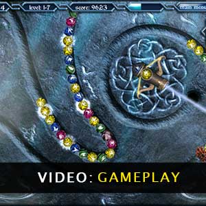 Mythic Pearls The Legend of Tirnanog Gameplay Video