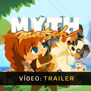 Mythmatch - Trailer de Vídeo