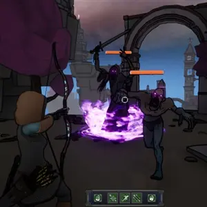 Mythrealm - Mortos-vivos