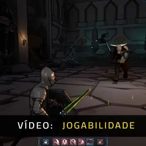 Mythrealm - Vídeo do Jogabilidade
