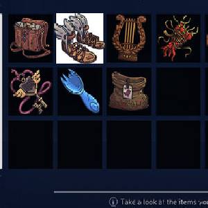 Mythwrecked Ambrosia Island - Sandálias Aladas