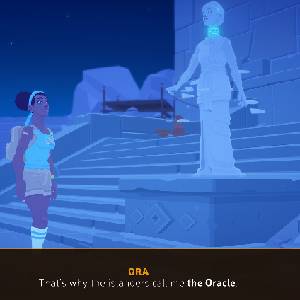 Mythwrecked Ambrosia Island - Ora