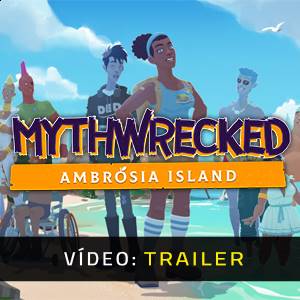 Mythwrecked Ambrosia Island - Trailer