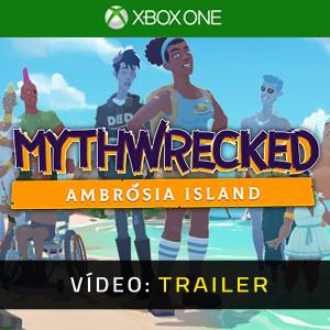 Mythwrecked Ambrosia Island Xbox One - Trailer