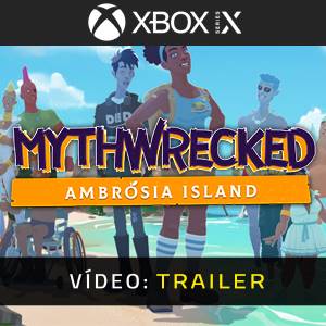 Mythwrecked Ambrosia Island Xbox Series - Trailer