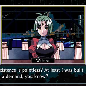 a existência é inútil