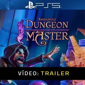 Naheulbeuk’s Dungeon Master Trailer de Vídeo