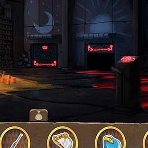 an array of crazy items