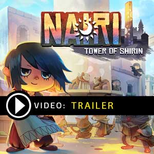 Comprar NAIRI Tower of Shirin CD Key Comparar Preços