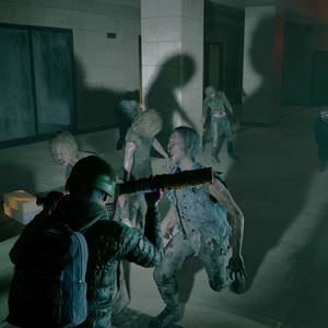 Nakwon Last Paradise - Zumbis