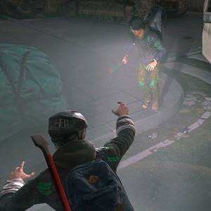 Nakwon Last Paradise - Humanos