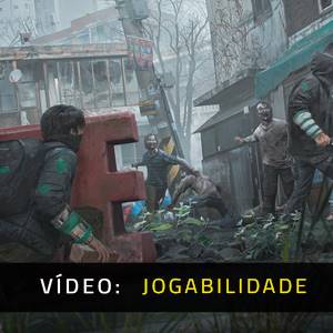 Nakwon Last Paradise - Jogabilidade